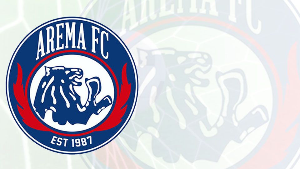 Logo Arema FC Copyright: © INDOSPORT/Istimewa